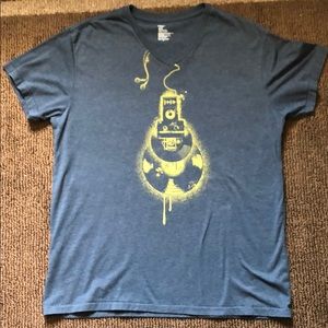Gap Graphic Tee Large